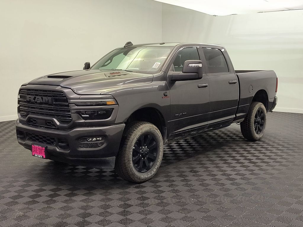2025 RAM Ram 2500 Pickup Laramie's photo