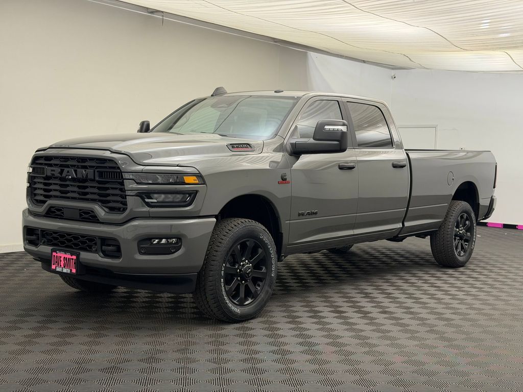 2026 RAM 3500 Big Horn 4X4 Crew Cab LWB's photo