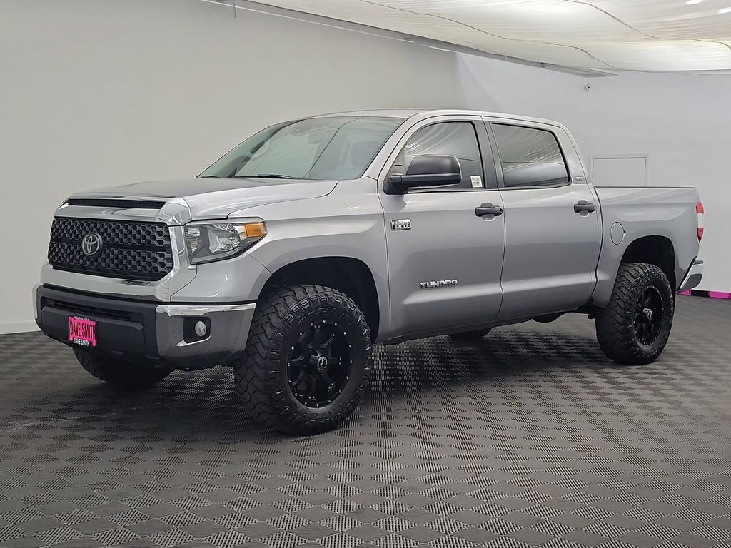 2020 Toyota Tundra