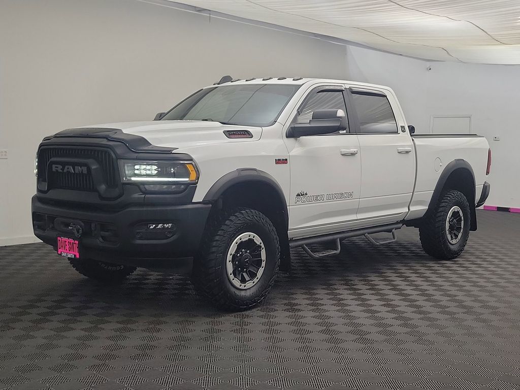 2021 RAM Ram 2500 Pickup Power Wagon's photo