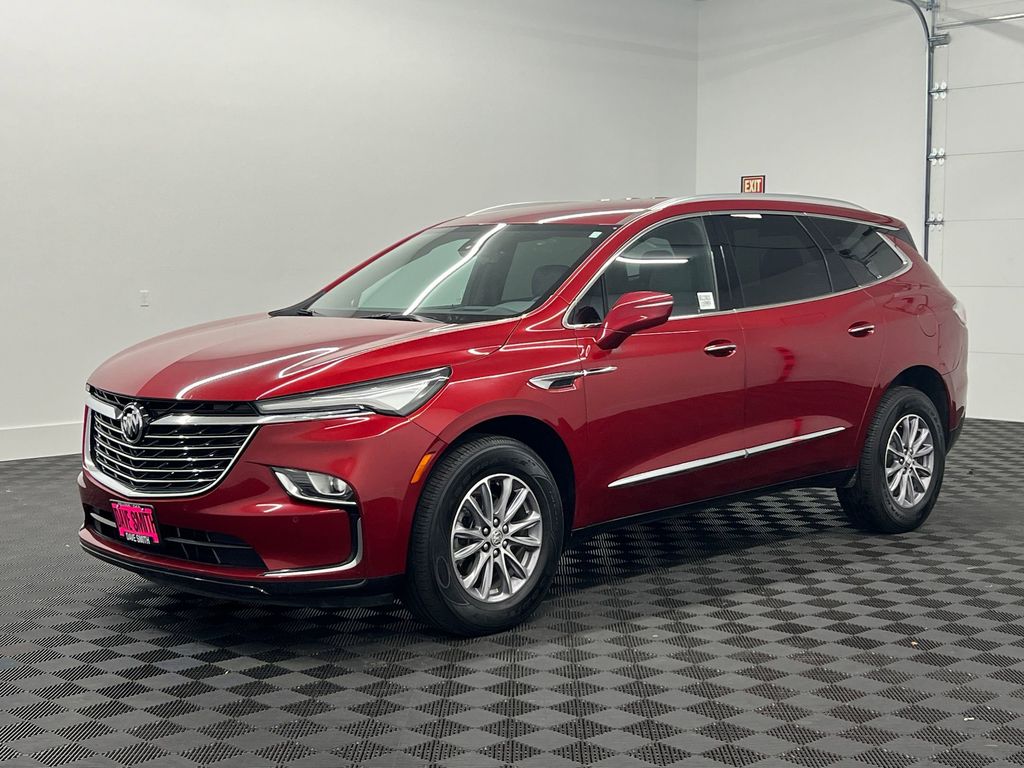 2024 Buick Enclave Premium's photo