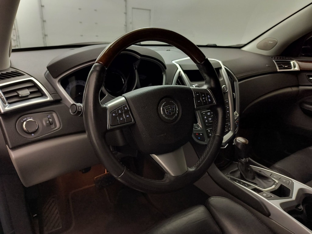 Used 2011 CADILLAC SRX Luxury Collection SUV