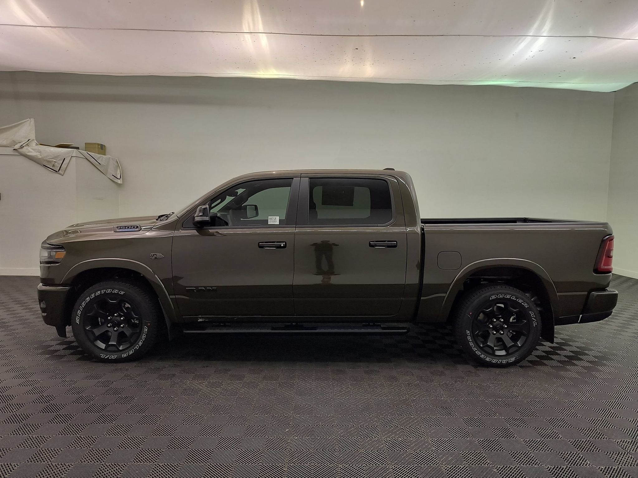 New 2027 Ram 1500 BIG HORN CREW CAB 4X4 5'7 BOX Pickup