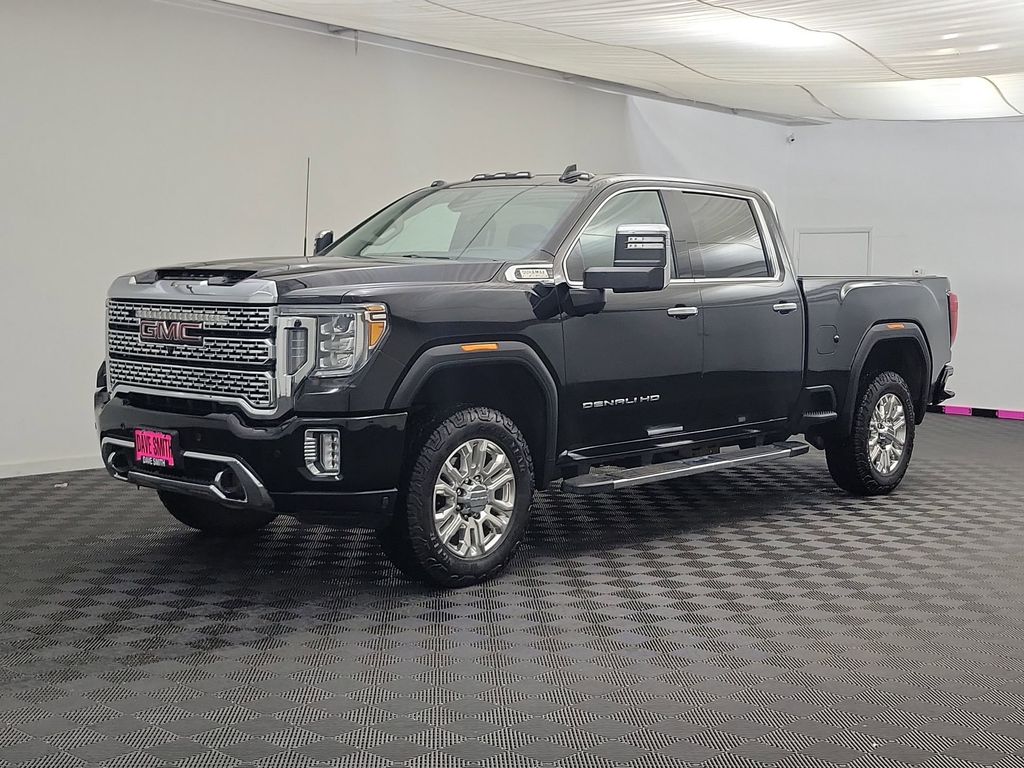 2020 GMC Sierra 2500 Denali HD Denali