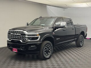 2025 Ram 3500 LIMITED LONGHORN CREW CAB 4X4 6'4 BOX Pickup