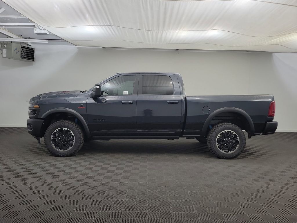 New 2026 Ram 2500 REBEL CREW CAB 4X4 6'4 BOX Pickup