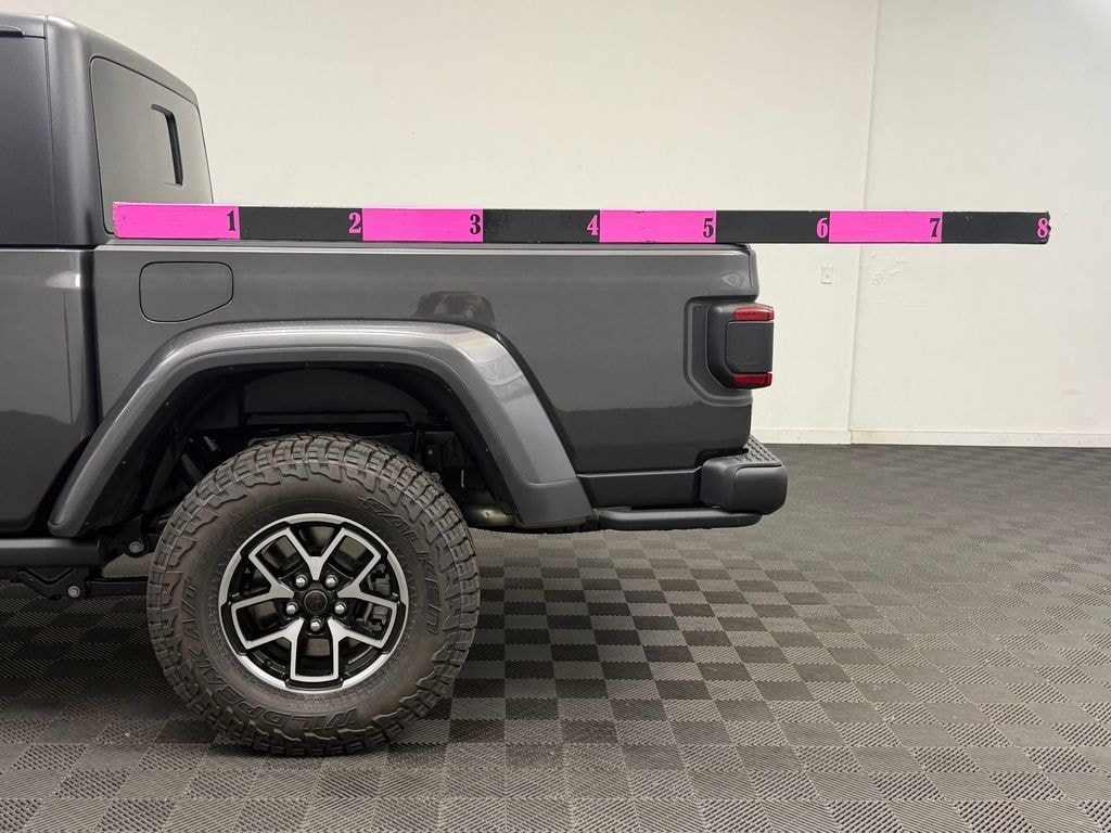 New 2026 Jeep Gladiator SHADOW OPS 4X4 Pickup