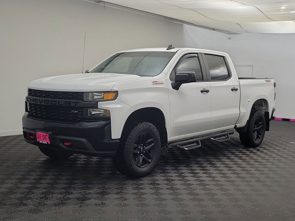 2022 Chevrolet Silverado 1500 Limited Custom's photo