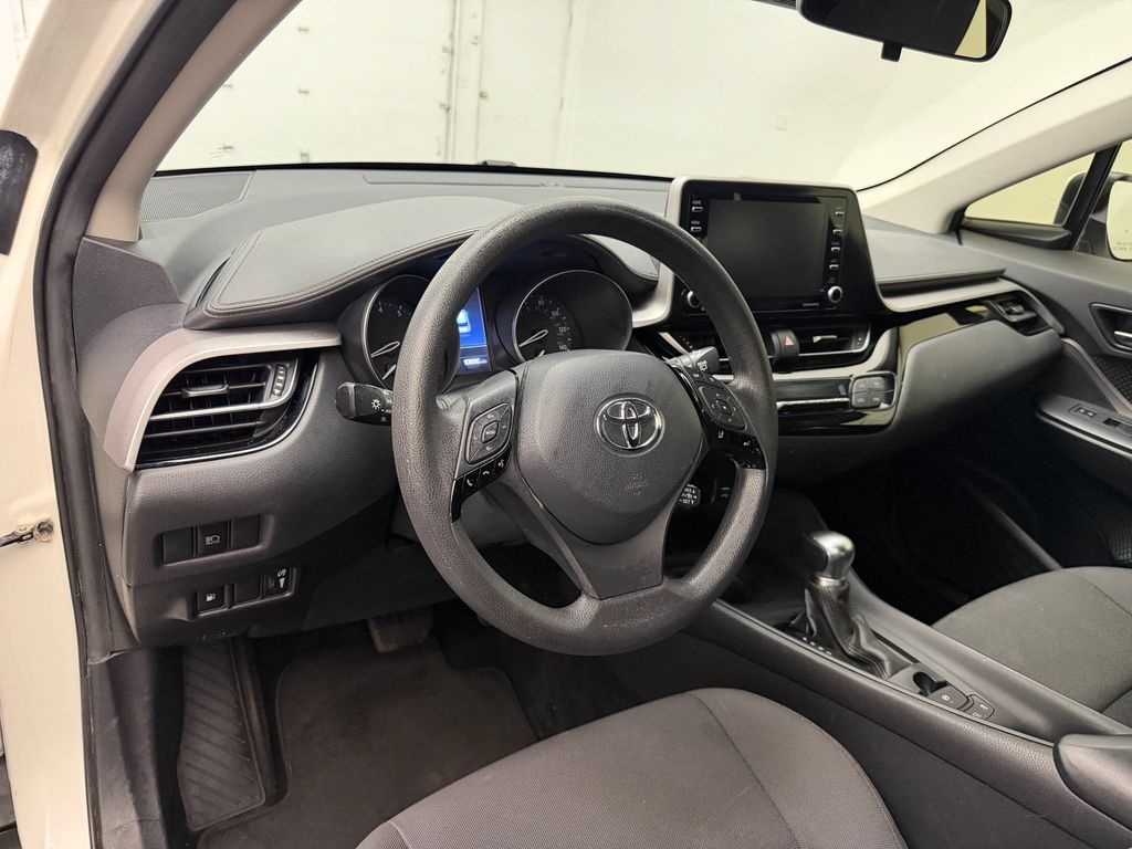 Used 2021 Toyota C-HR LE SUV