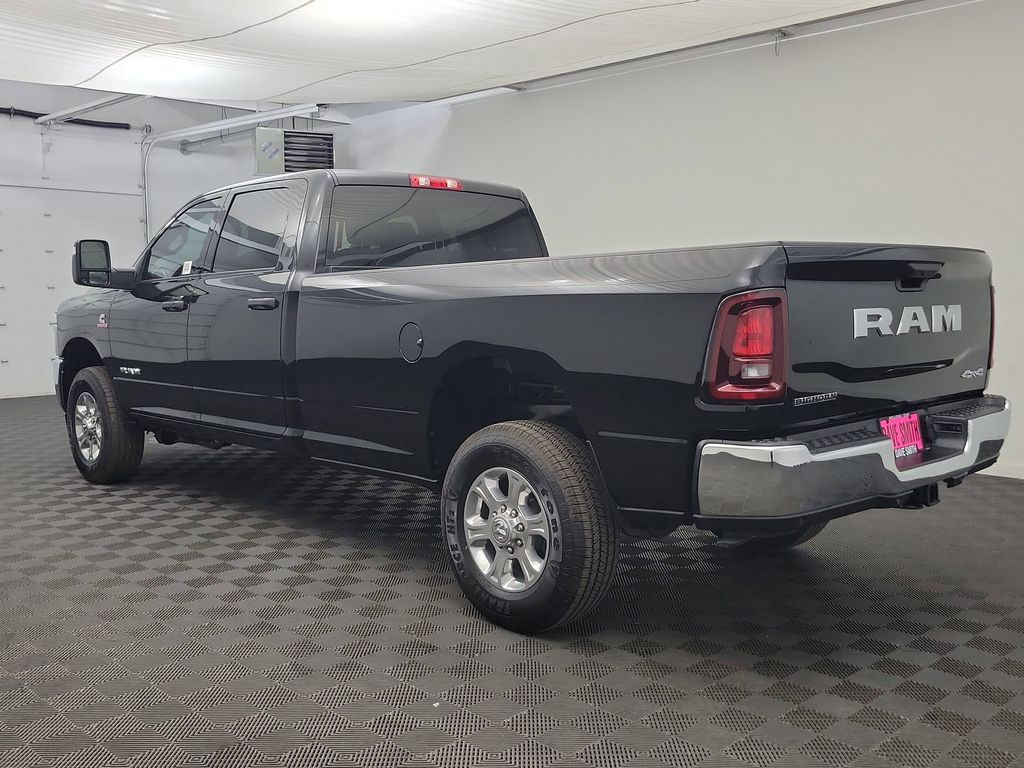 2026 Ram 2500 Big Horn photo 3