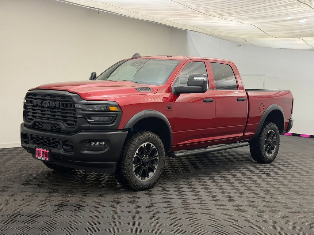 2026 RAM 2500 Tradesman/Warlock 4X4 Crew Cab SWB's photo