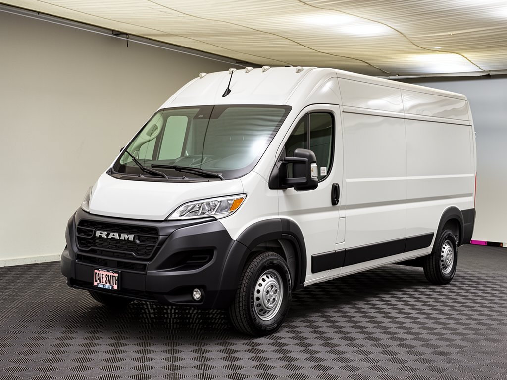  Ram ProMaster
