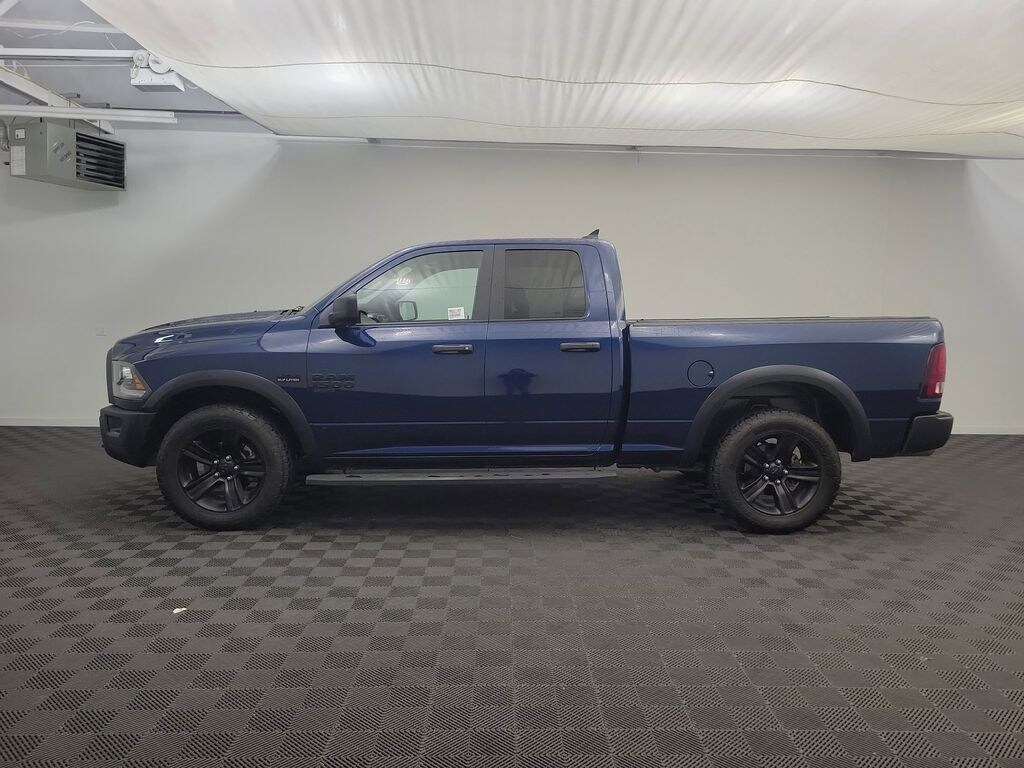 Used 2021 Ram 1500 Classic SLT Truck Quad Cab