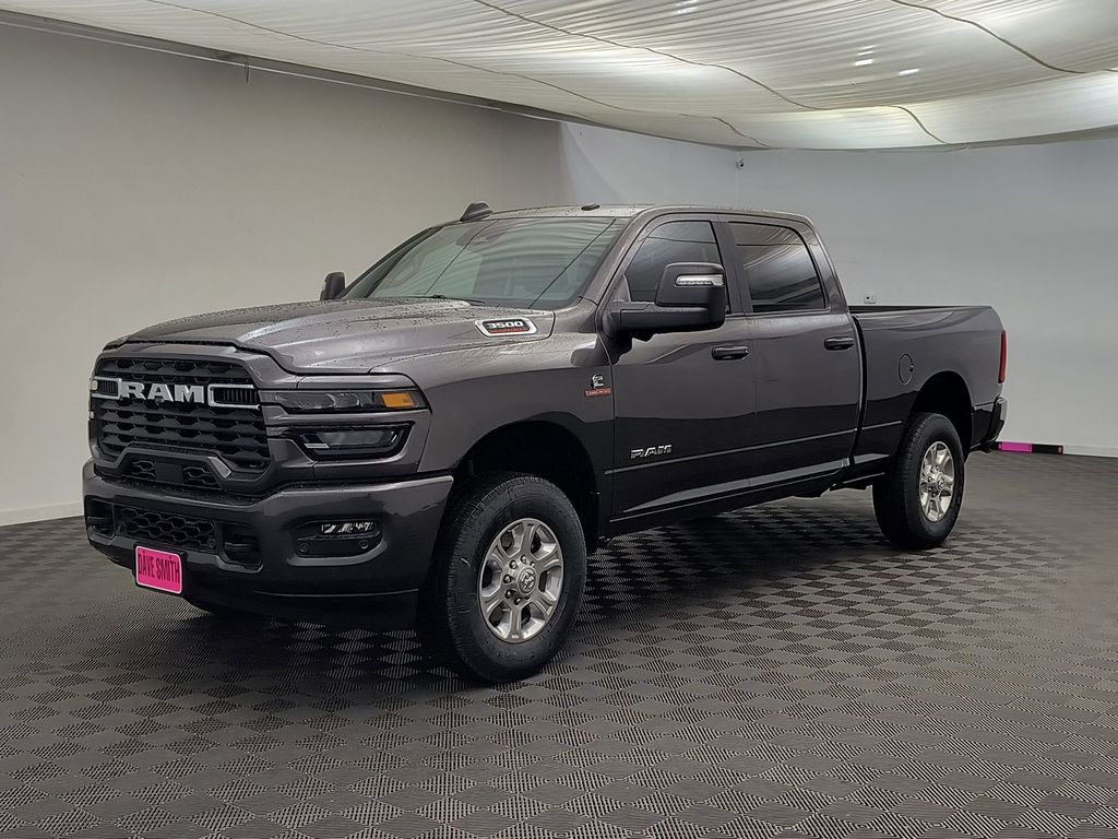 2026 RAM 3500 Big Horn 4X4 Crew Cab SWB's photo