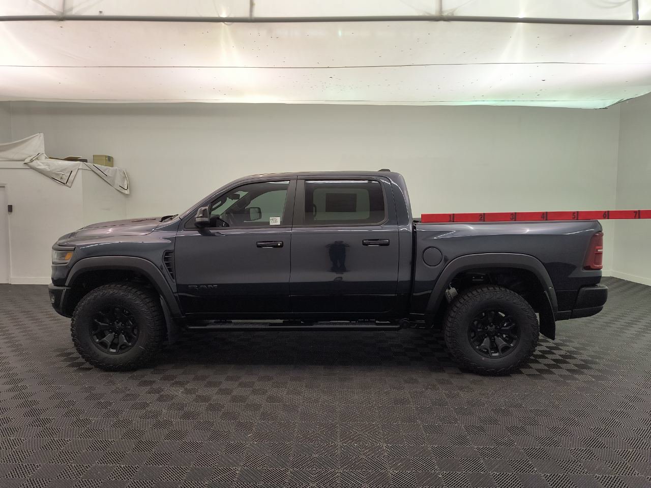 New 2027 Ram 1500 RHO CREW CAB 4X4 5'7' BOX Pickup