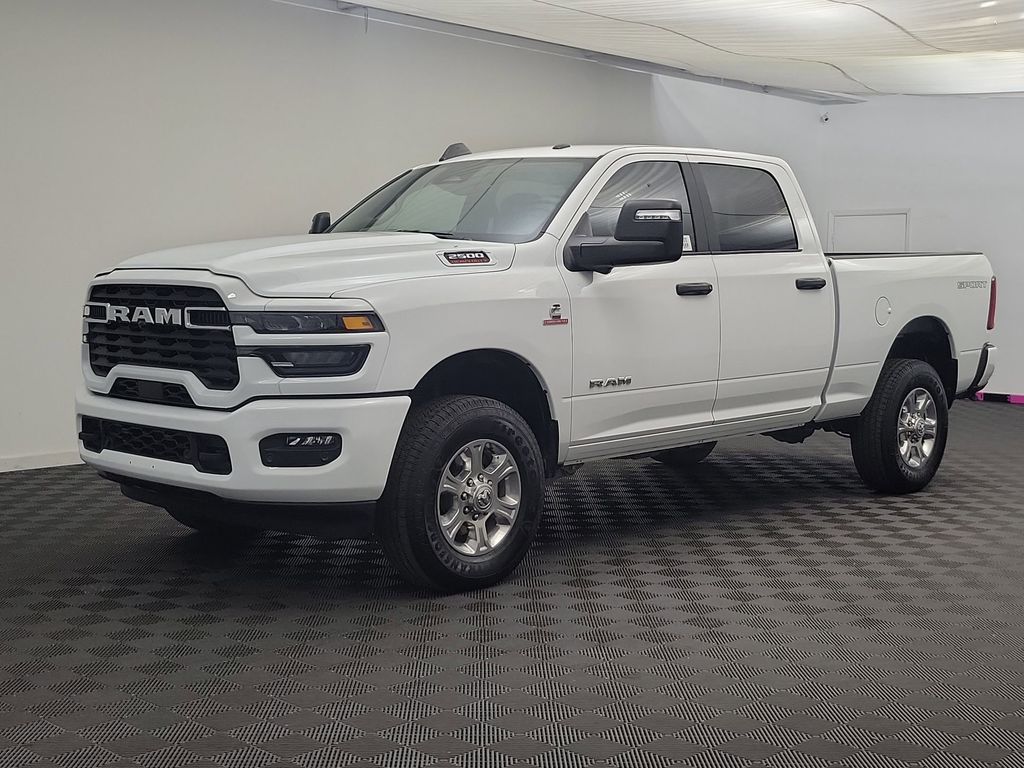 2025 RAM Ram 2500 Pickup Big Horn's photo