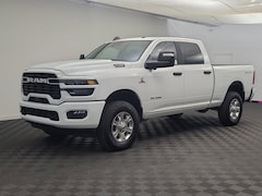 2025 Ram 2500 BIG HORN CREW CAB 4X4 6'4 BOX Pickup