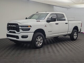 2025 Ram 2500 BIG HORN CREW CAB 4X4 6'4 BOX Pickup