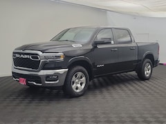 2025 Ram 1500 BIG HORN CREW CAB 4X4 5'7 BOX Pickup