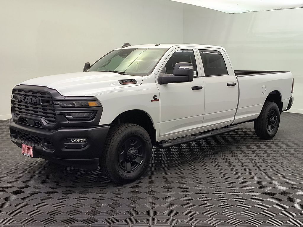 2025 RAM Ram 3500 Pickup Tradesman's photo