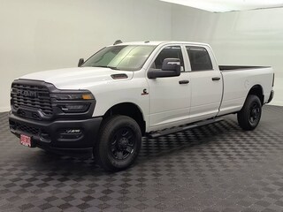 2025 Ram 3500 TRADESMAN CREW CAB 4X4 8' BOX Pickup
