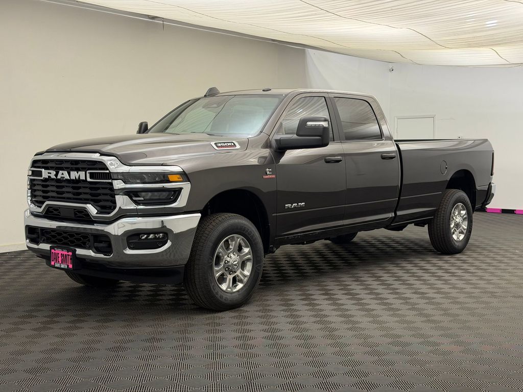 2026 RAM 3500 Big Horn 4X4 Crew Cab LWB's photo