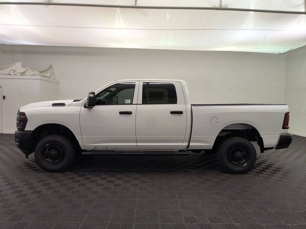 2026 Ram 2500 Tradesman photo 2