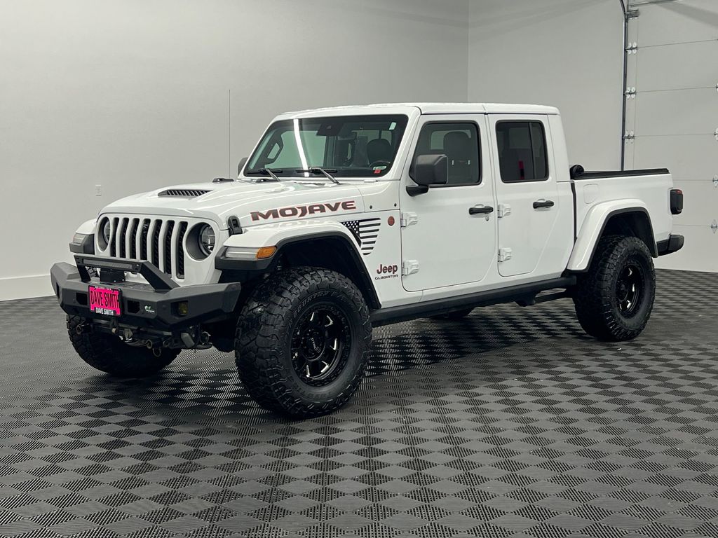 2022 Jeep Gladiator Mojave's photo