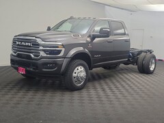 2026 Ram 5500 Chassis Cab BIG HORN  CREW  4X4 60' CA Pickup