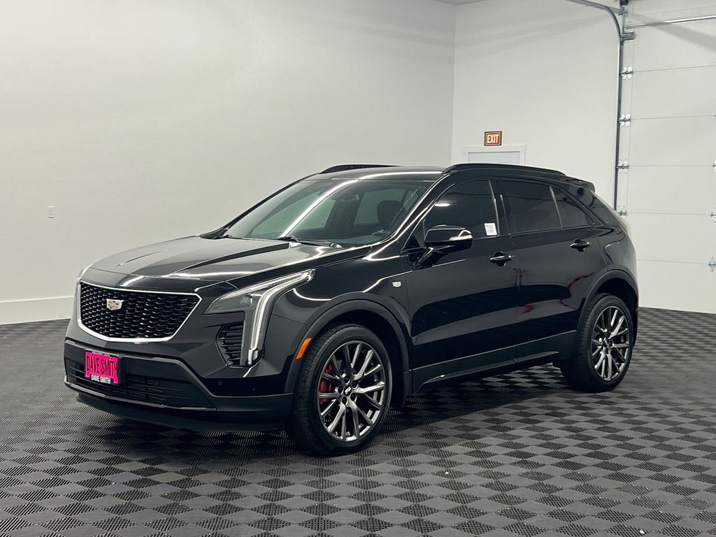 2021 Cadillac XT4 Sport