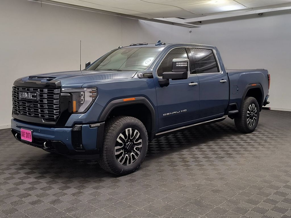 2026 GMC Sierra 2500HD