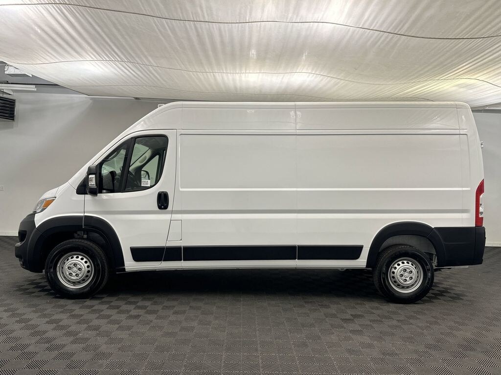 New 2025 Ram ProMaster PROMASTER 2500 TRADESMAN CARGO VAN HIGH ROOF 159' Cargo Van