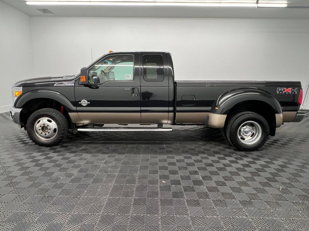 F-350 Truck Super Cab