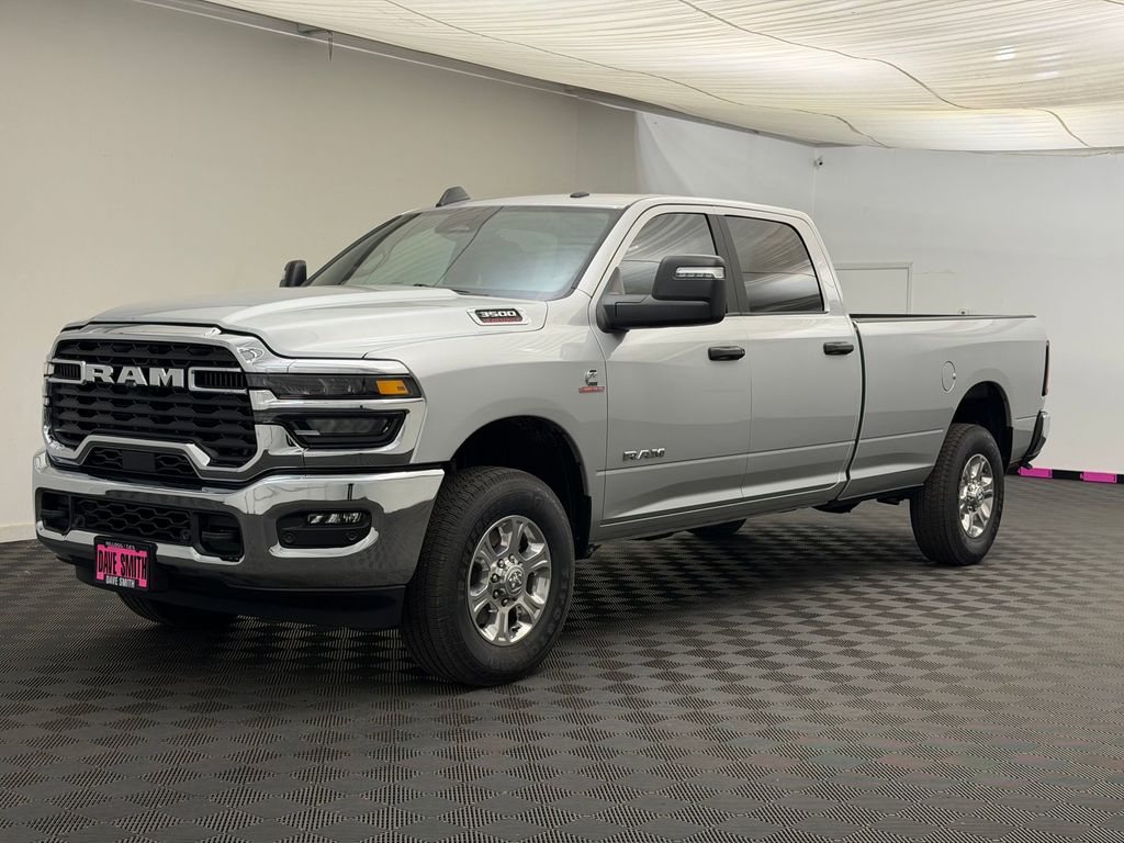 2026 RAM 3500 Big Horn 4X4 Crew Cab LWB's photo
