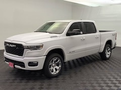 2026 Ram 1500 BIG HORN CREW CAB 4X4 5'7 BOX Pickup
