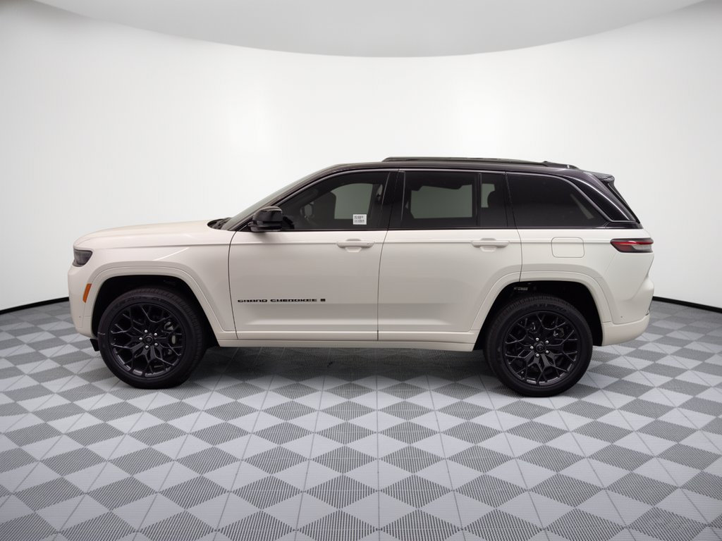 New 2027 Jeep Grand Cherokee SUMMIT 4X4 Sport Utility