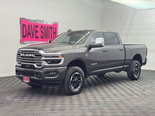 2025 Ram 2500 LARAMIE CREW CAB 4X4 6'4 BOX Pickup