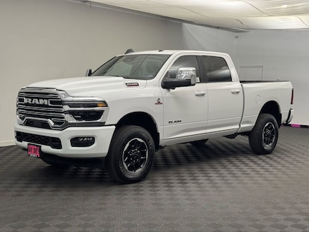 2025 Ram 2500 LARAMIE CREW CAB 4X4 6'4 BOX Pickup