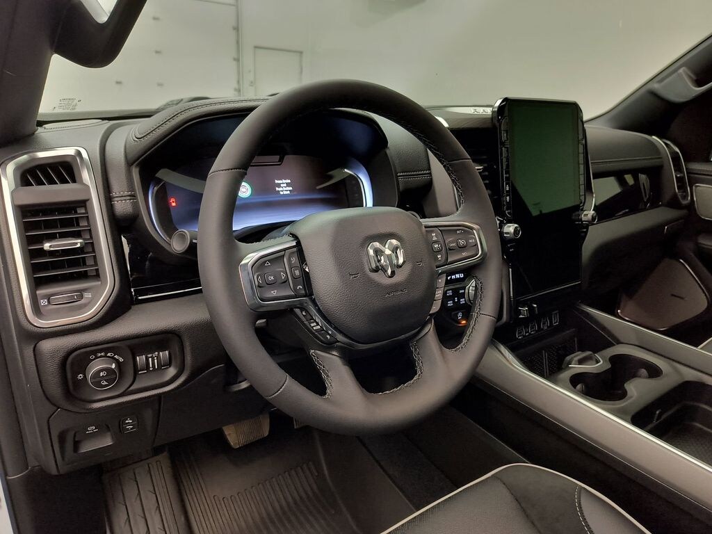 Certified 2026 Ram 1500 Laramie Truck Crew Cab