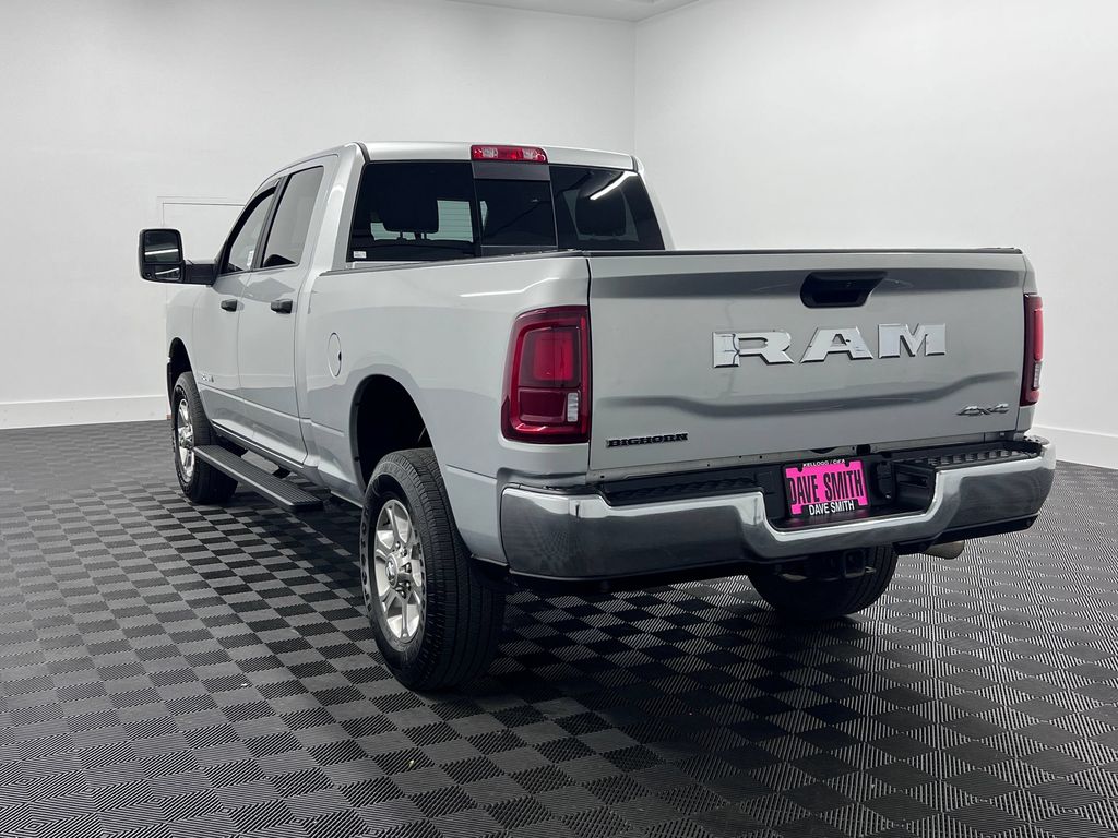 2500 Big Horn Truck Crew Cab