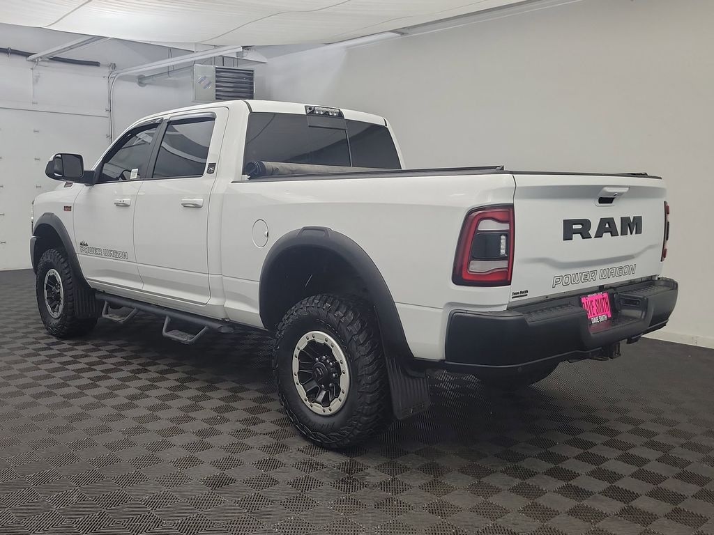 Used 2021 Ram 2500 Power Wagon Truck Crew Cab