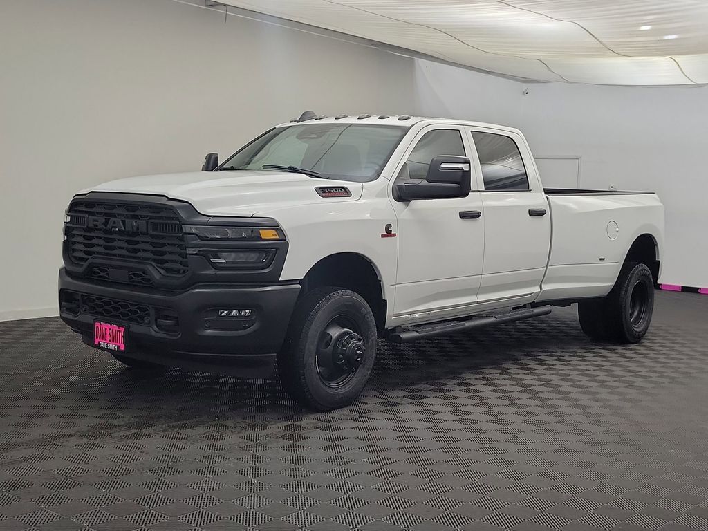 2026 RAM Ram 3500 Pickup Tradesman's photo