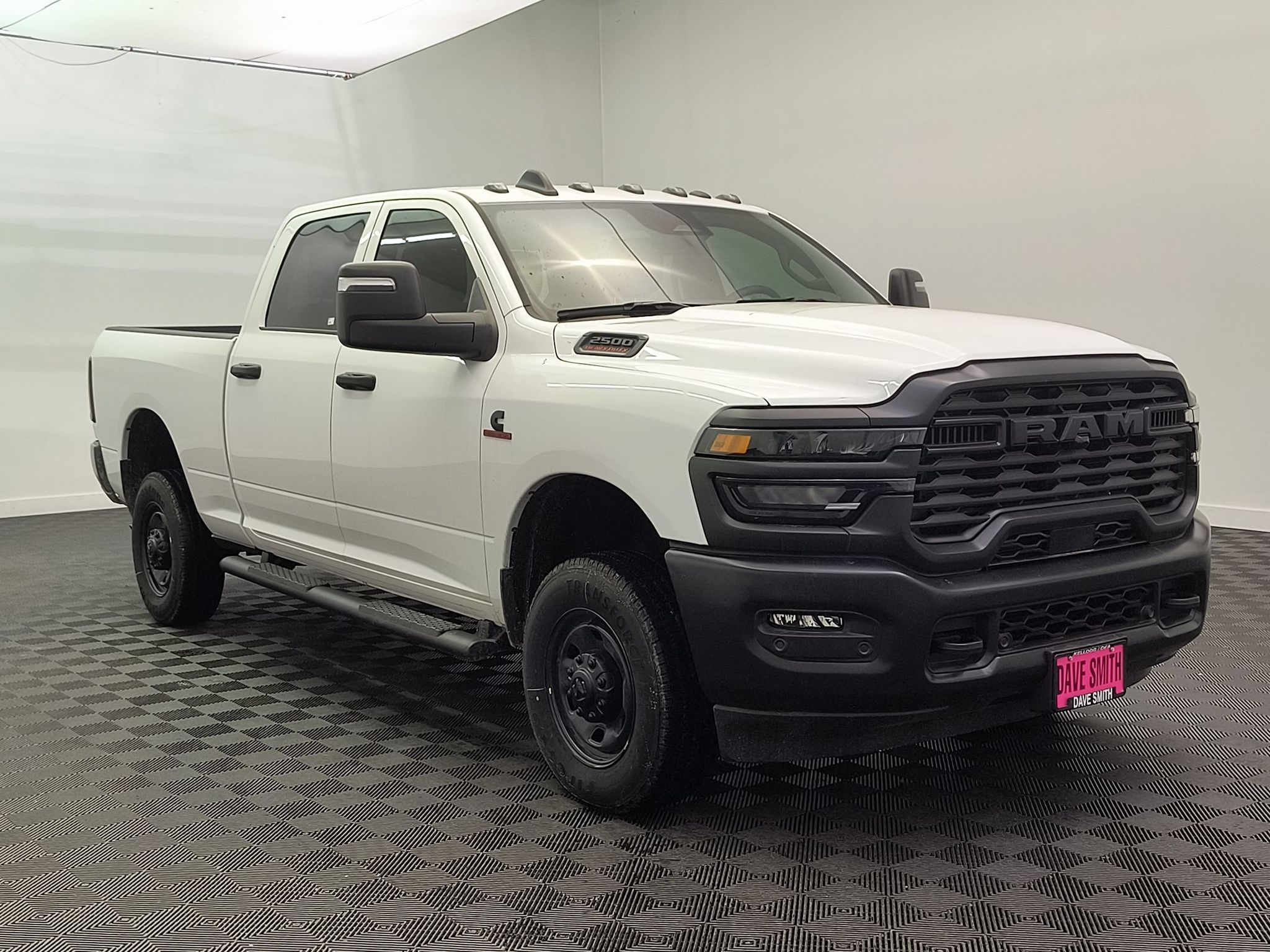 2025 RAM 2500 Tradesman - Photo 6