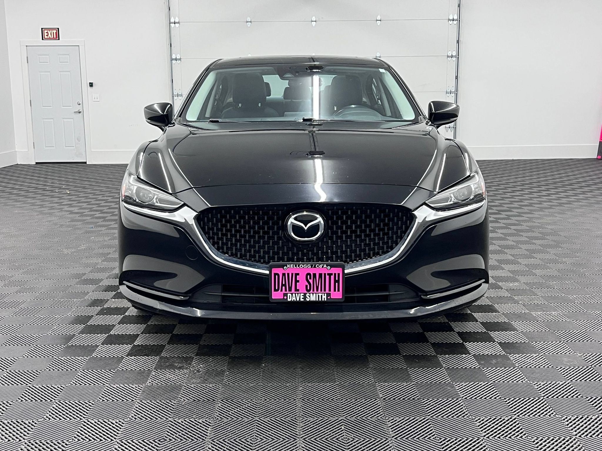 2018 Mazda Mazda6 Touring Sedan