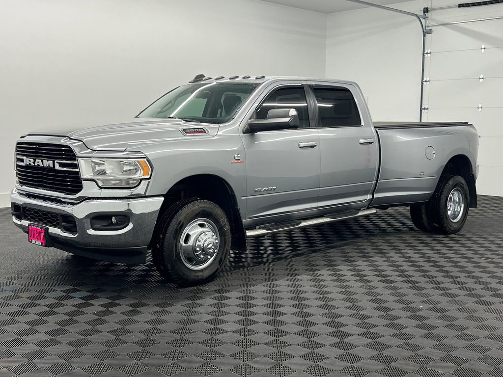 2020 RAM Ram 3500 Pickup Big Horn's photo