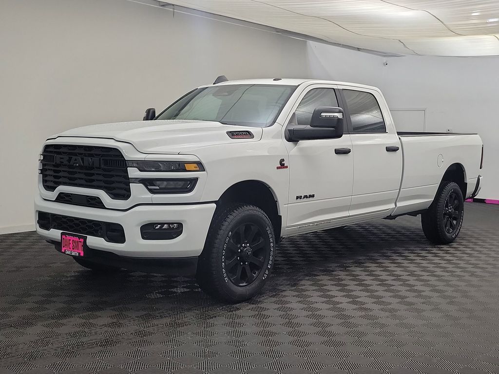 2026 RAM Ram 3500 Pickup Big Horn's photo