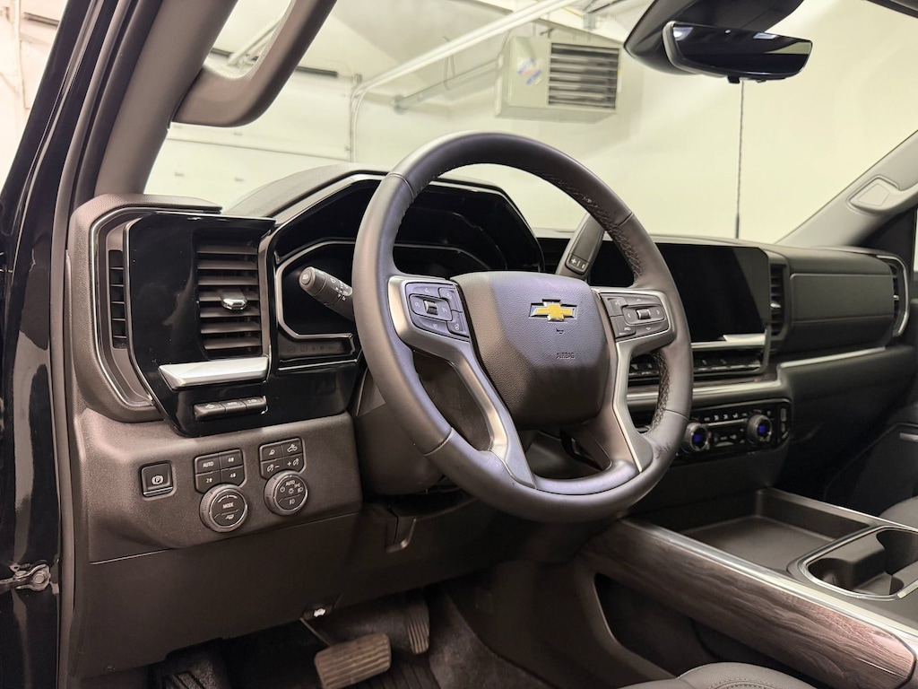 Used 2026 Chevrolet Silverado 2500 HD LTZ Truck Crew Cab