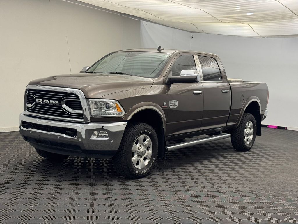 2018 RAM 2500 Laramie Longhorn 4X4 Crew Cab SWB's photo