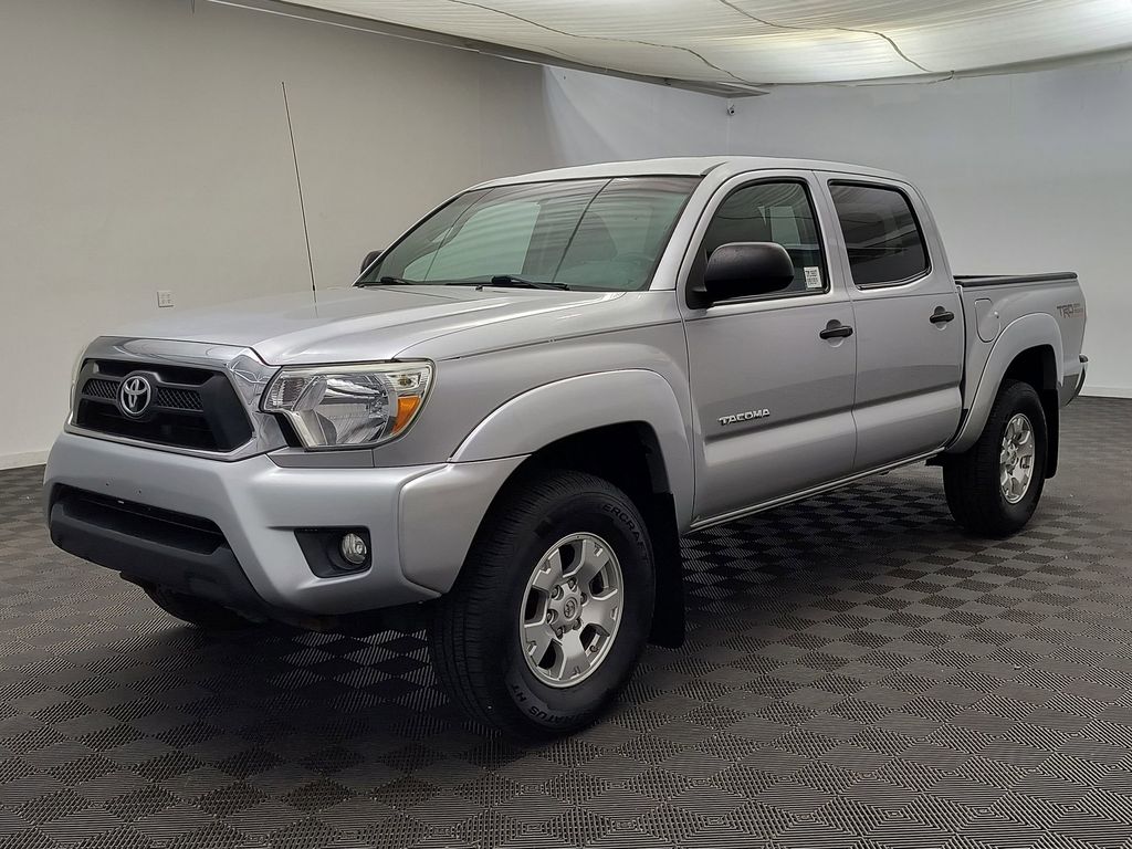 2013 Toyota Tacoma Base