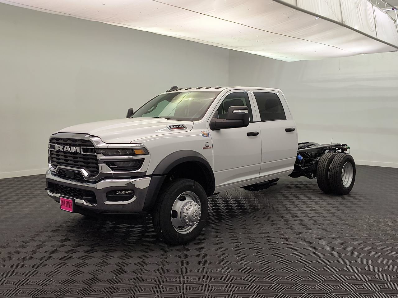  Ram 5500 Chassis Cab